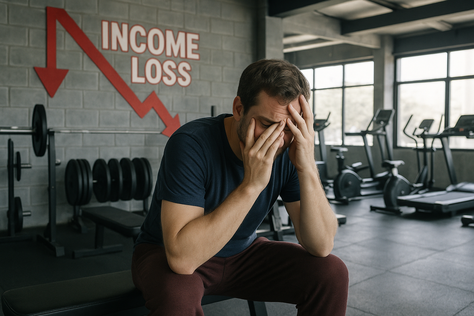 Gym Management Dashboard