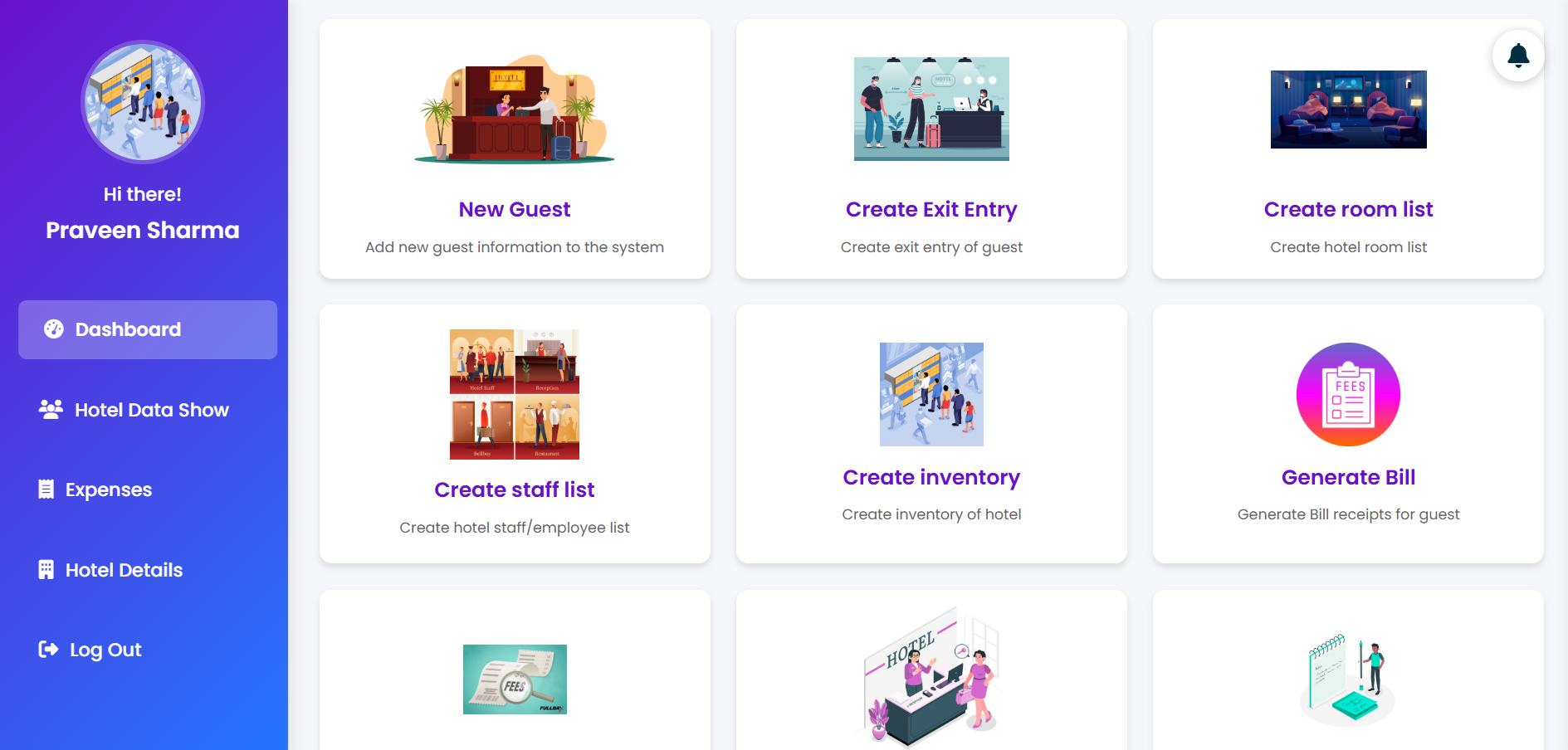 Multi-Property Management