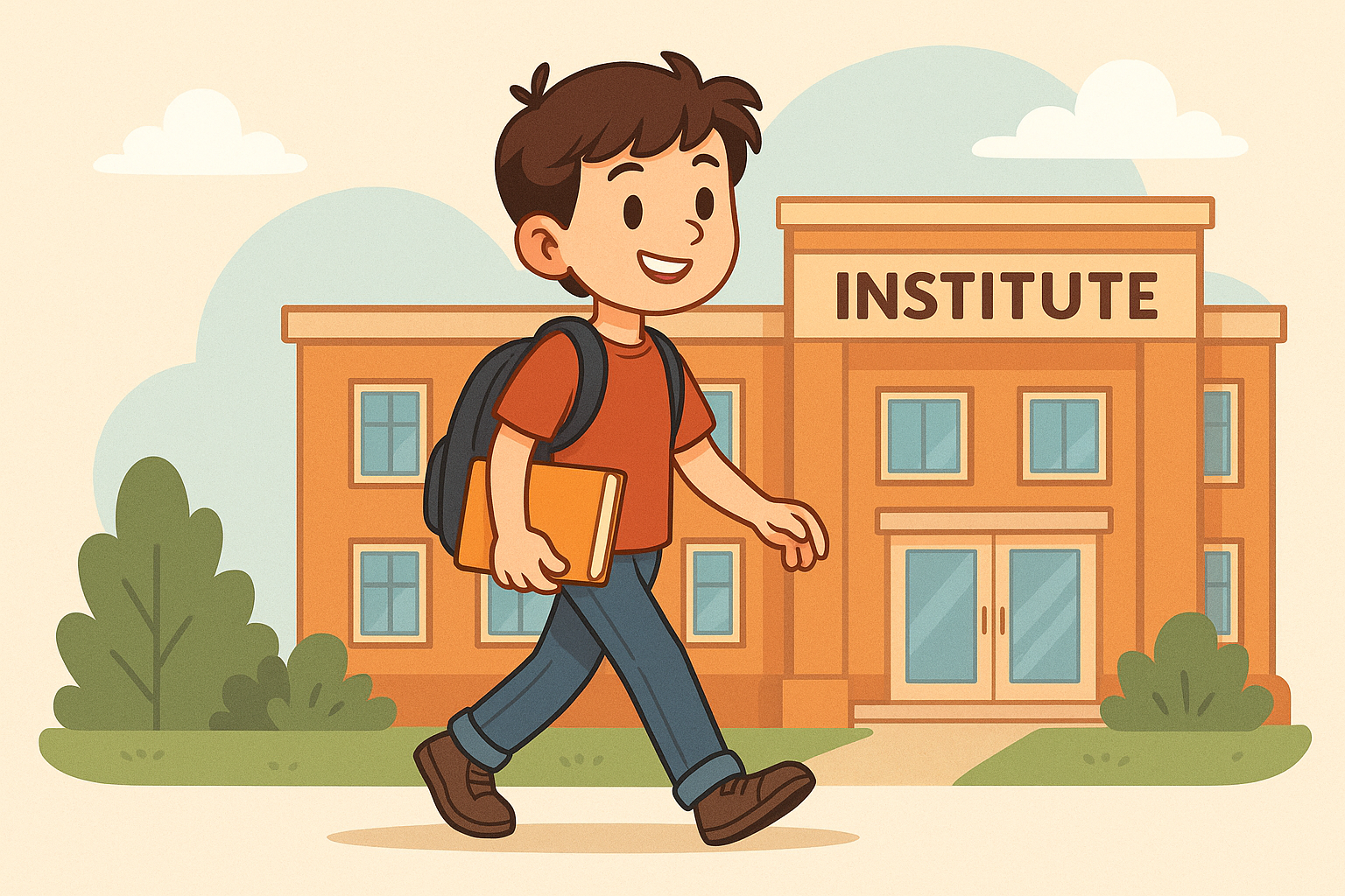 Institute Management Dashboard