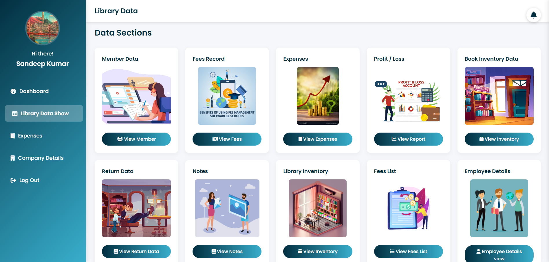 Library Catalog System