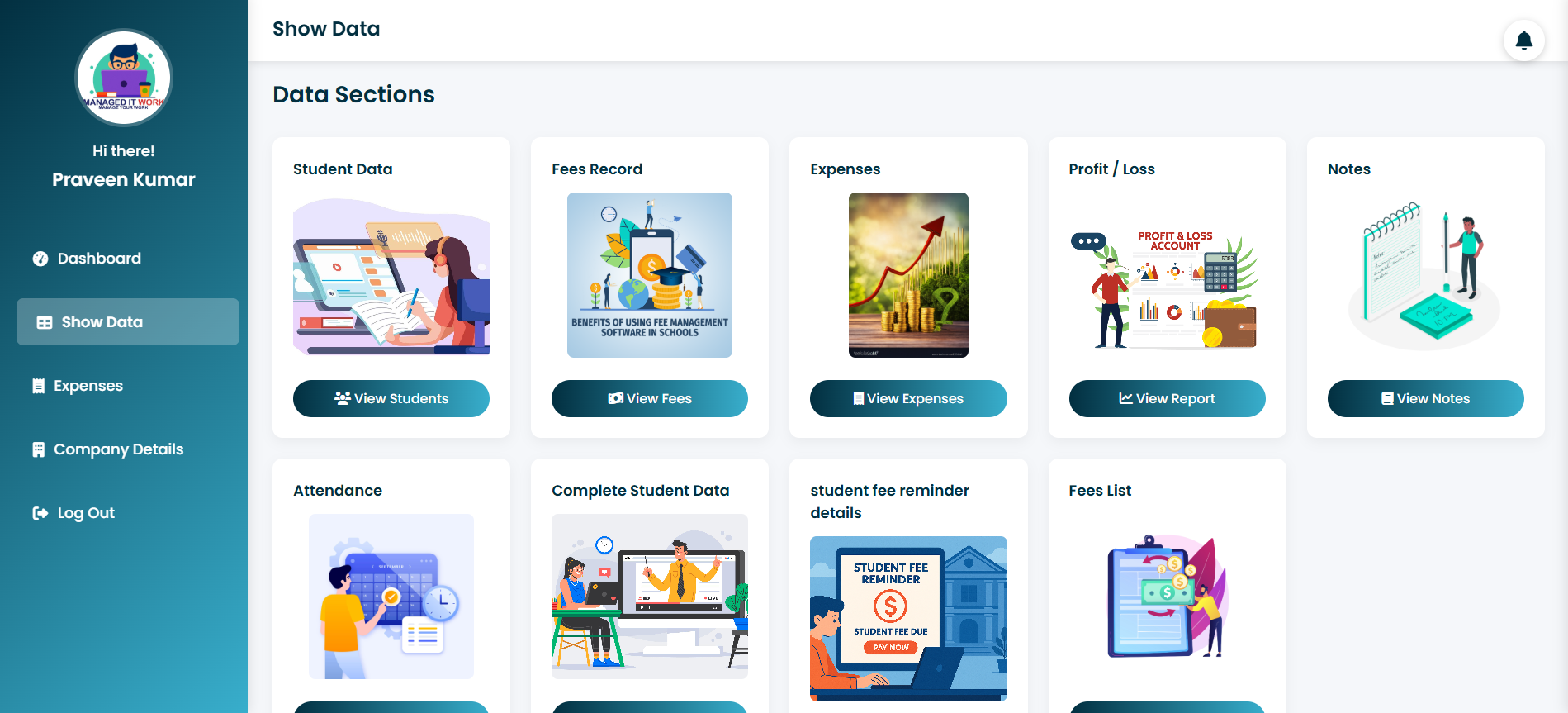 Student Progress Tracking